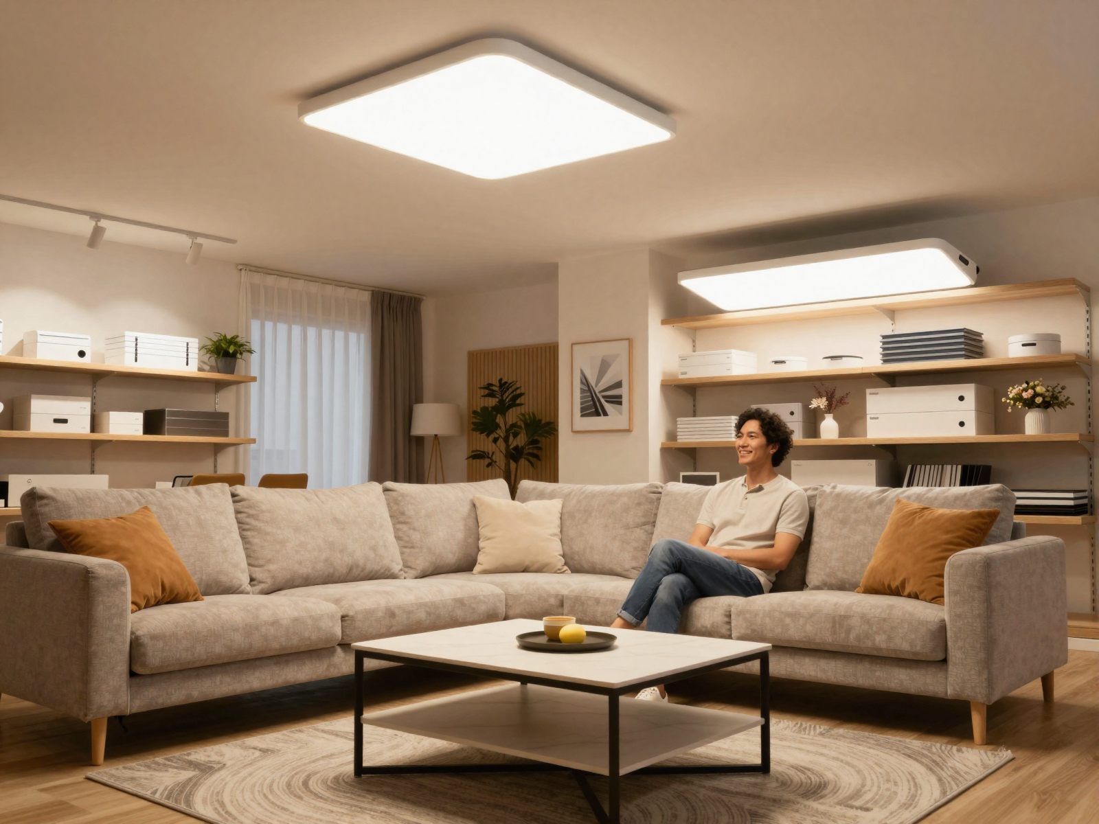 Quality LED lighting products for residential installation